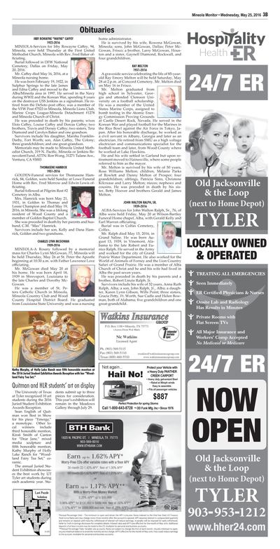 Mineola Monitor (Mineola, Tex.) — page 9