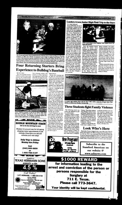 Stamford American (Stamford, Tex.) — page 6