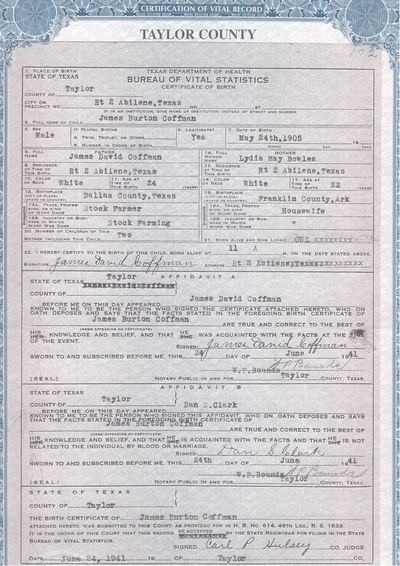 Page bfc47db0 of Ancestry member media — shared on Ancestry by Notrees302