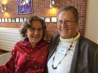Dorothy Walker — 90th Birthday