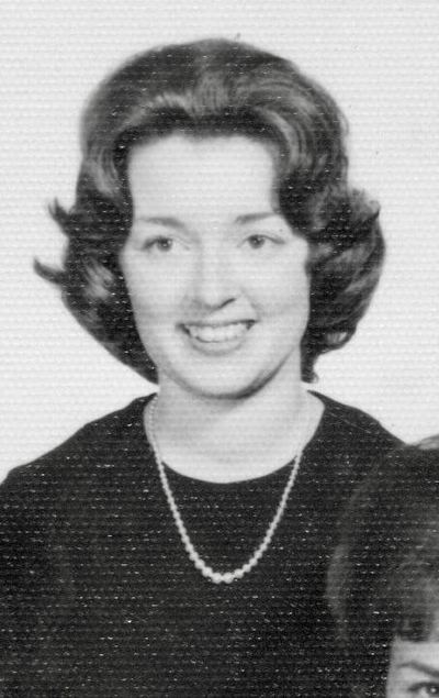 Virginia "Ginger" Coffman