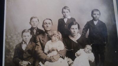 Ancestry member media — shared on Ancestry by Hedy Coffman — page 4a35df5a