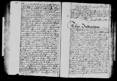 ph1-orange-db-1741-henry-crum-to-david-coffman-hawksbill-a, 1741