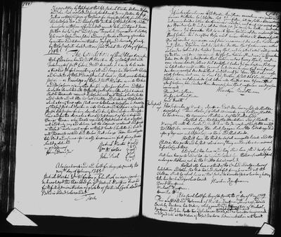 Augusta Co., Va., Will Book 1, p. 125: will of Martin Kauffman, proved 17 May 1749; witness David Kauffman