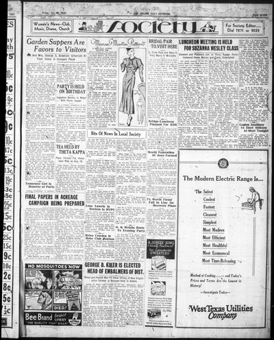 The Abilene Daily Reporter (Abilene, Tex.) — page 7