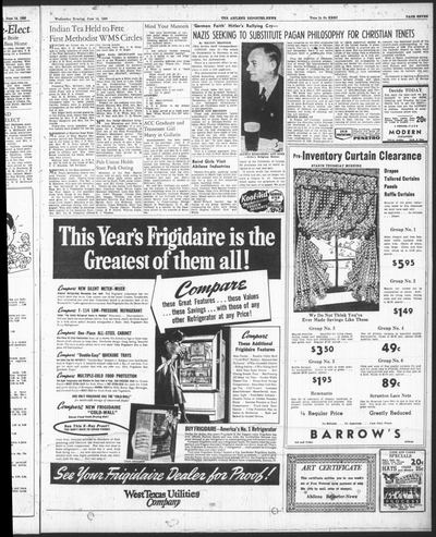 Page 7 of The Abilene Reporter-News (Abilene, Tex.), 14 June 1939