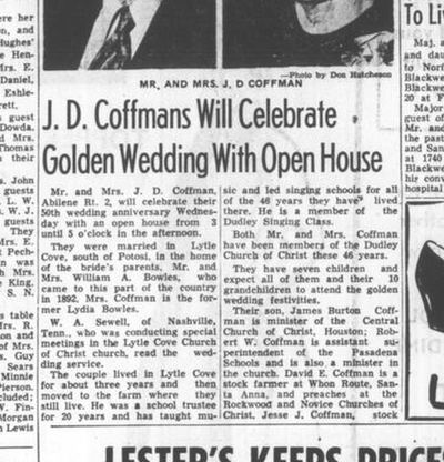 Page 38 of The Abilene Reporter-News (Abilene, Tex.), 29 July 1951