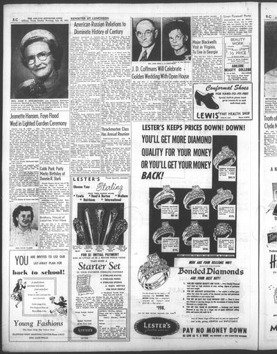 Page 38 of The Abilene Reporter-News (Abilene, Tex.), 29 July 1951