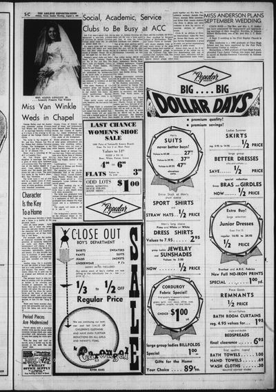 Page 35 of The Abilene Reporter-News (Abilene, Tex.), 6 August 1961