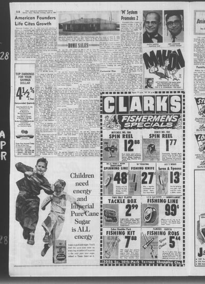 Page 26 of The Abilene Reporter-News (Abilene, Tex.), 28 April 1966
