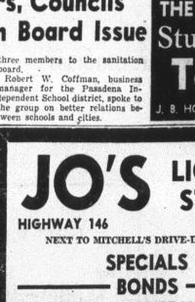 Page 11 of The Baytown Sun (Baytown, Tex.), 17 February 1956