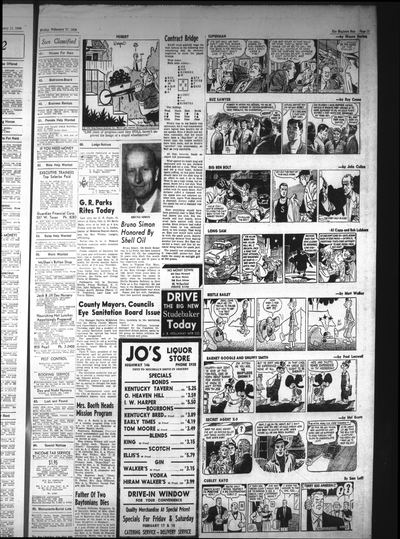 Page 11 of The Baytown Sun (Baytown, Tex.), 17 February 1956