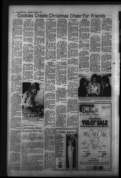 Page 6 of The Baytown Sun (Baytown, Tex.), 15 December 1976