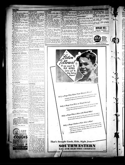 Page 4 of The Grand Saline Sun (Grand Saline, Tex.), 12 February 1942