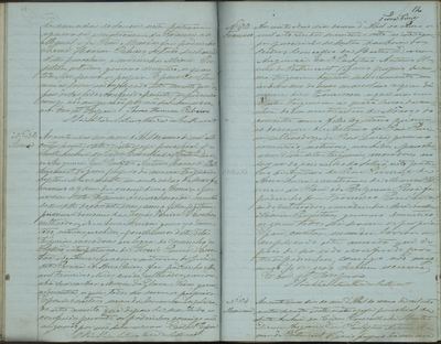 BPARJJG Horta (CulturAçores) — Registos Paroquiais, vol. FAL-HT-CEDROS-B-1861-1870 — page img 0174