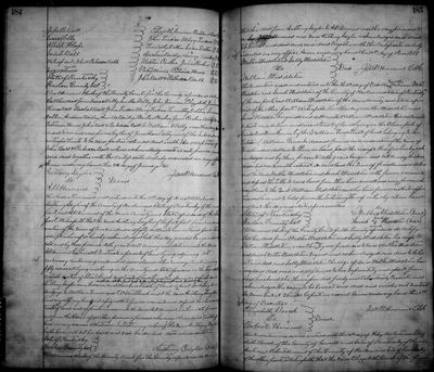 Deed: Elizabeth Brock to Robert Howard, 16 Feb 1861, Harlan County, Kentucky