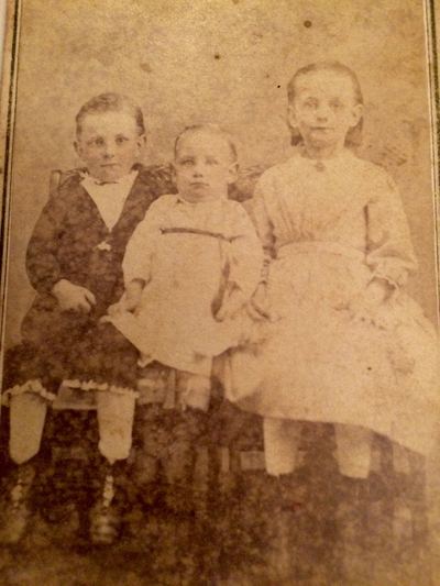 Ancestry member media — shared on Ancestry by alfred_bham — page 04b129be