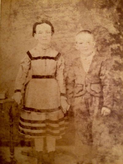 Ancestry member media — shared on Ancestry by alfred_bham — page e665d55a