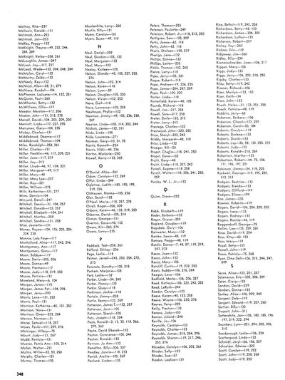 Prickly Pear, Yearbook of Abilene Christian College, 1963 — page 350