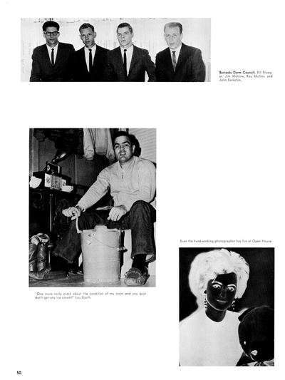 Prickly Pear, Yearbook of Abilene Christian College, 1963 — page 52