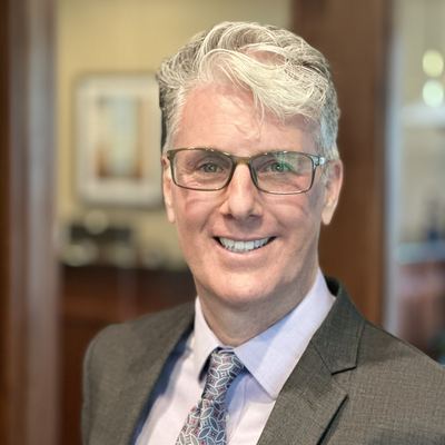 Robert Earl "Earl" Proeger — portrait, c. 2025