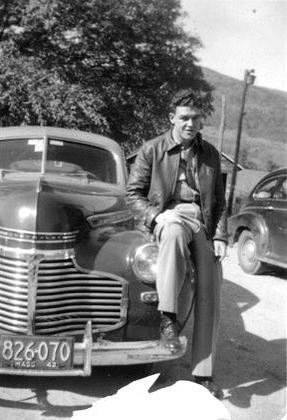 Earl T. Roberts — c. 1943