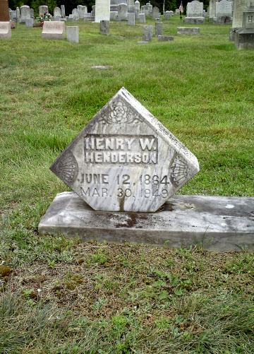 Ancestry member media — shared on Ancestry by Ralph Lloyd Gowen — page f742a64e