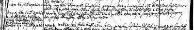Württemberg, Lutheran Parish Registers — Lendsiedel marriages 1676 (Ancestry record 914964776, image 1528571-00015) · **S805** — page 00015