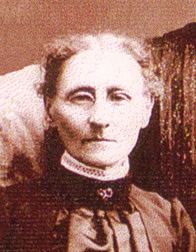 Ella Andora Shreckengost, 1905, Rising City, Nebraska