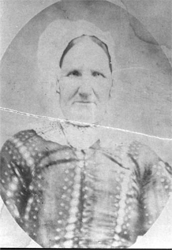 Nancy Jane Wilder